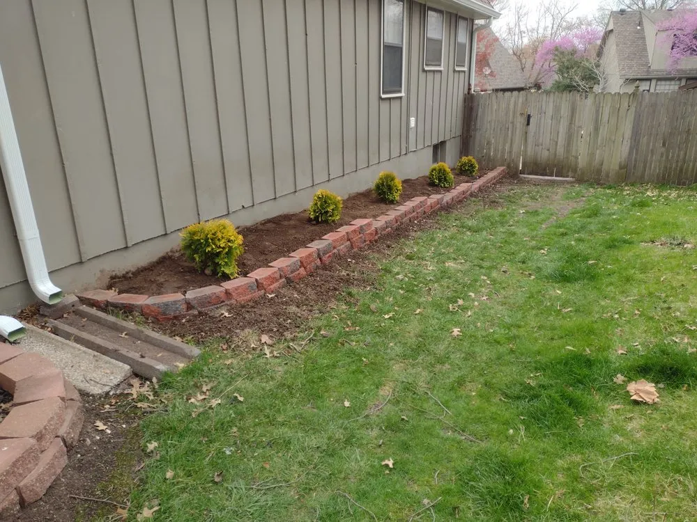 Local lawn care service in Olathe, KS - H/Q landscape services