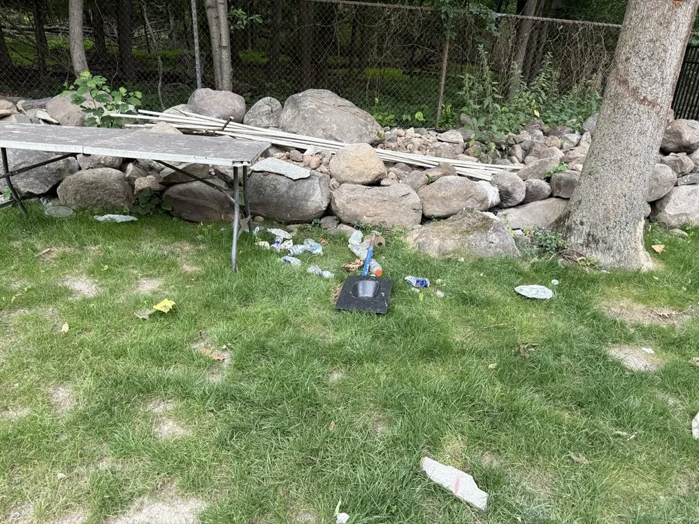 Expert lawn mowing service in Pearl River, NY by HQ Landscaping