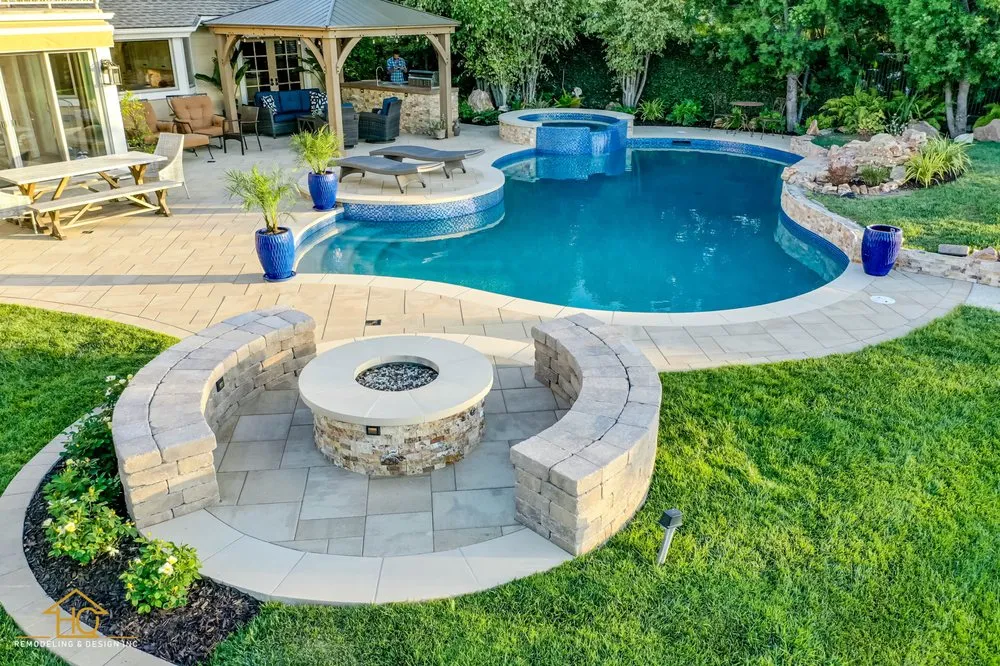 Top-rated yard maintenance for homes across Huntington Beach, CA - HQ Remodeling & Design