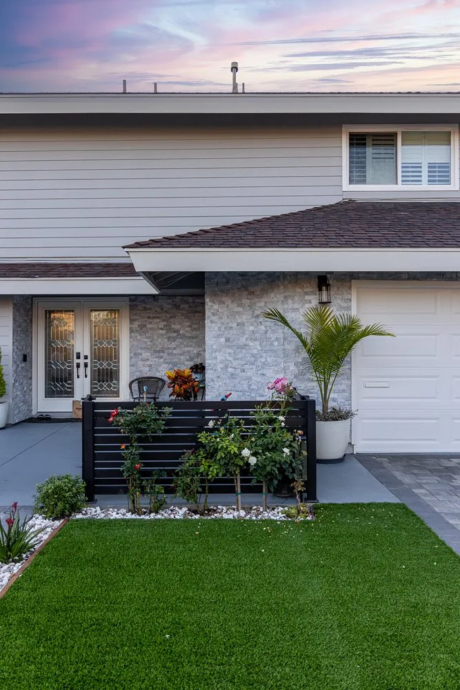 Top-rated landscape design in Huntington Beach, CA by HQ Remodeling & Design