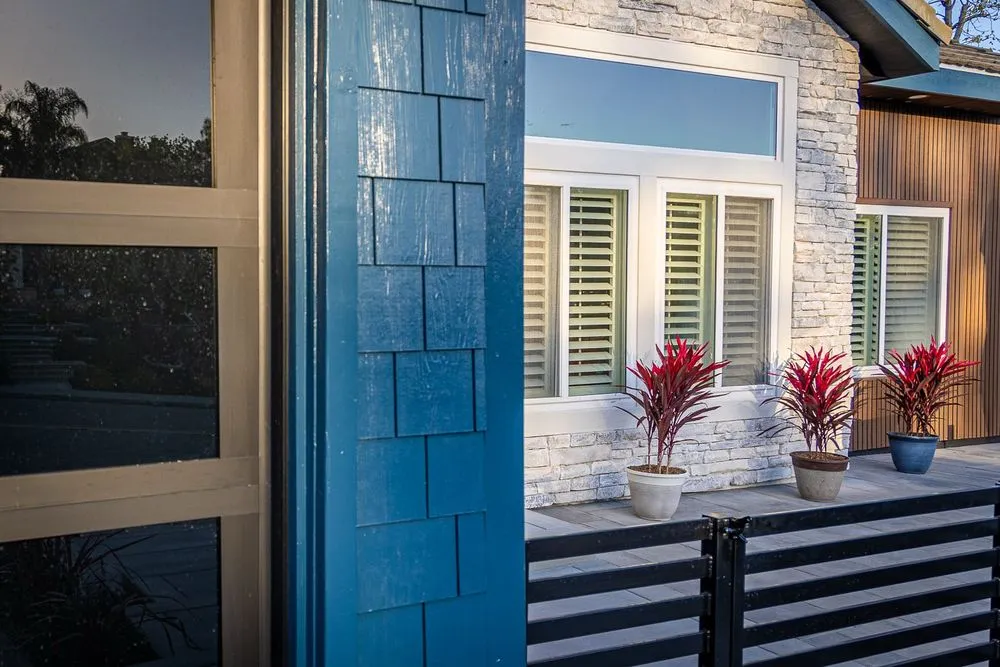 Professional yard maintenance in Irvine, CA by HQ Remodeling & Design