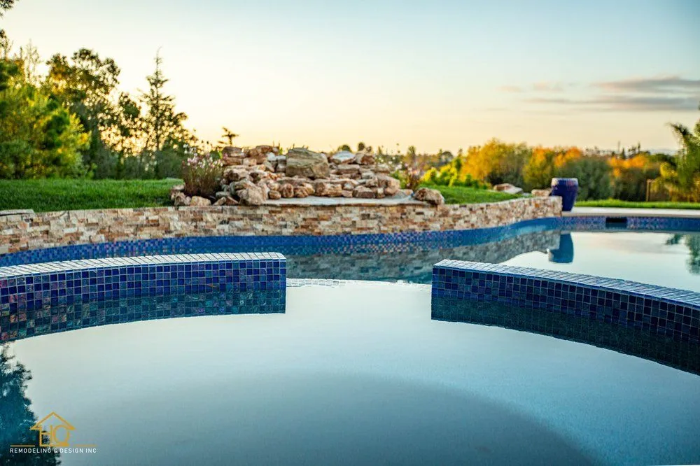 Custom yard maintenance in Irvine, CA by HQ Remodeling & Design