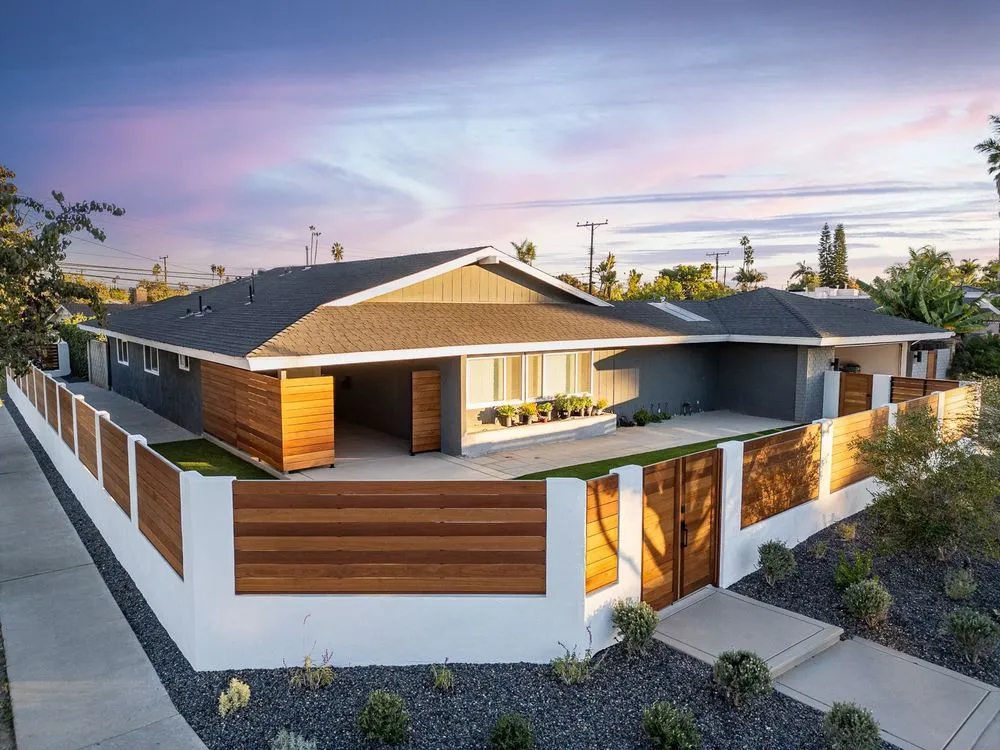 Top-rated landscape design in Irvine, CA - HQ Remodeling & Design