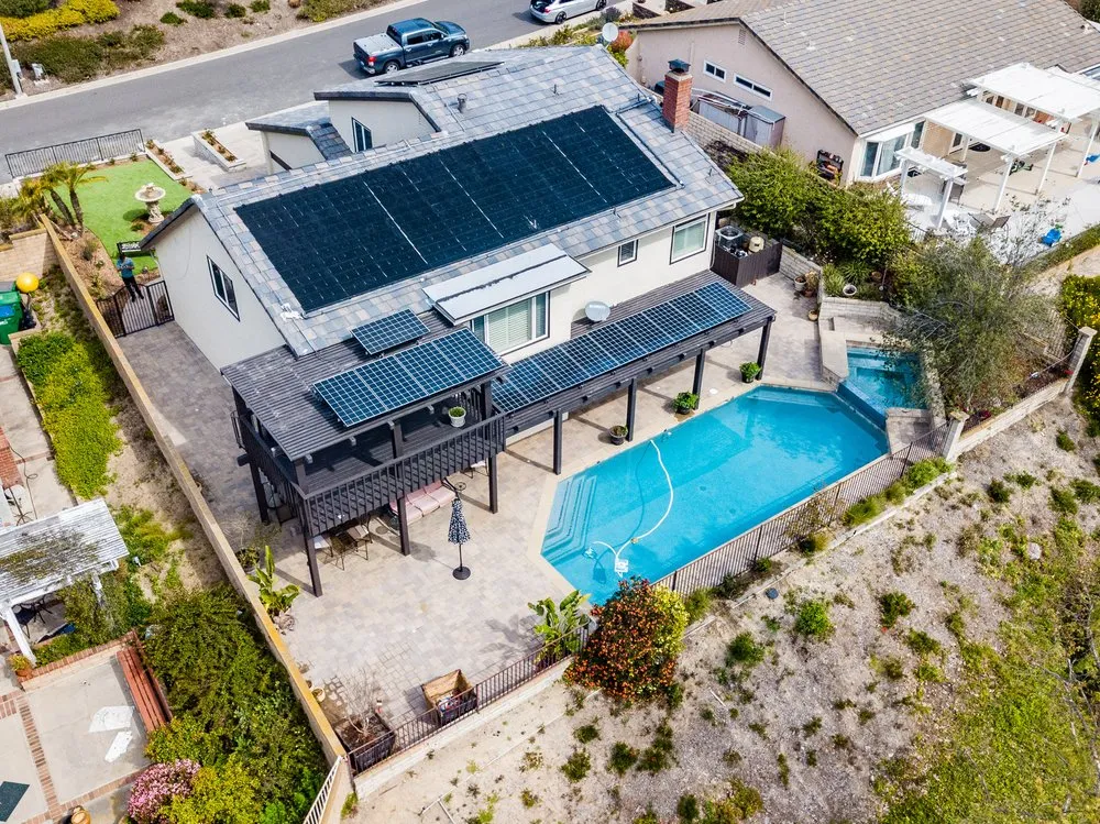 Expert outdoor landscaping for homes across Irvine, CA - HQ Remodeling & Design