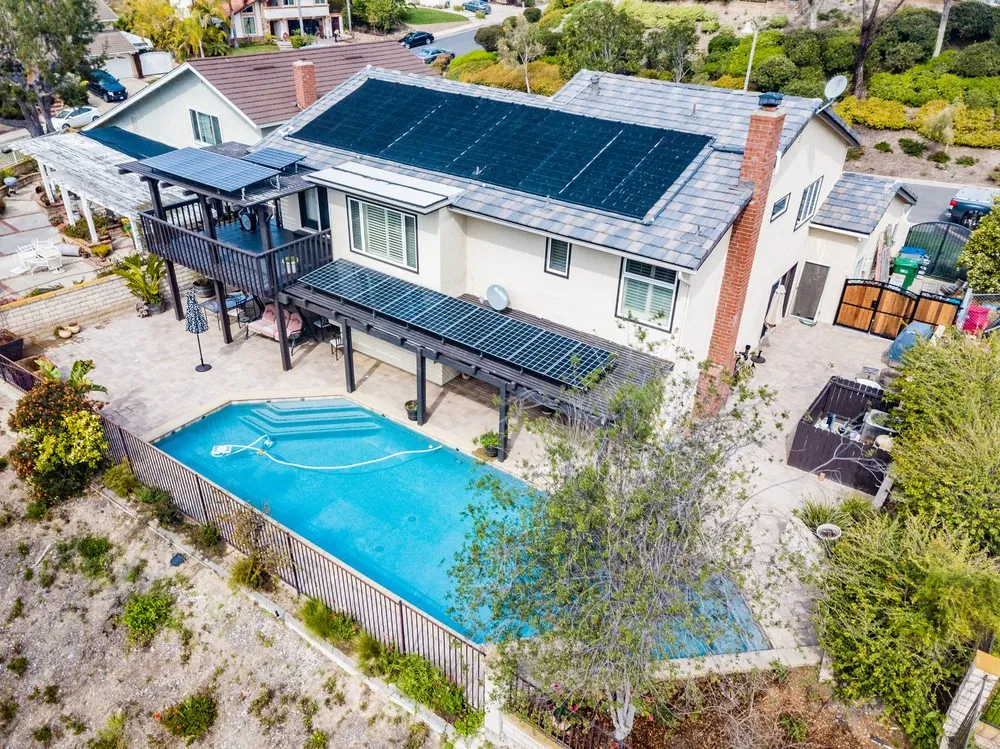 Trusted outdoor landscaping in Irvine, CA by HQ Remodeling & Design