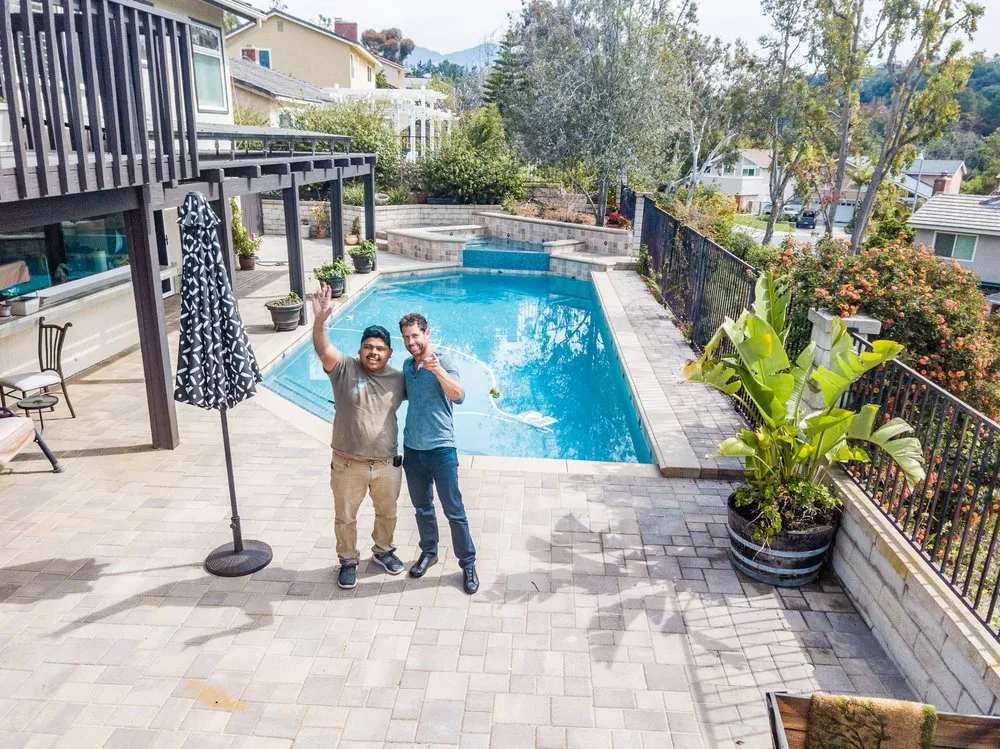 Trusted residential landscaping for beautiful yards in Irvine, CA by HQ Remodeling & Design