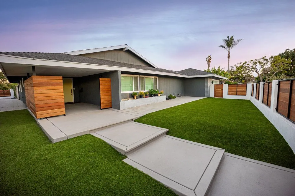 Local lawn care service in Irvine, CA - HQ Remodeling & Design