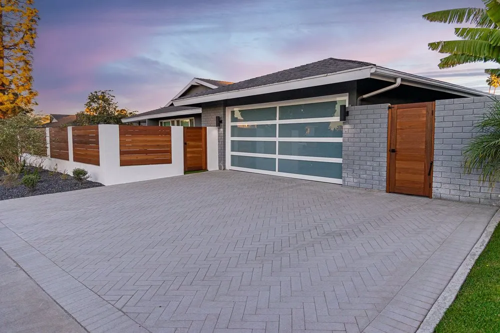 Local outdoor landscaping in Irvine, CA - HQ Remodeling & Design