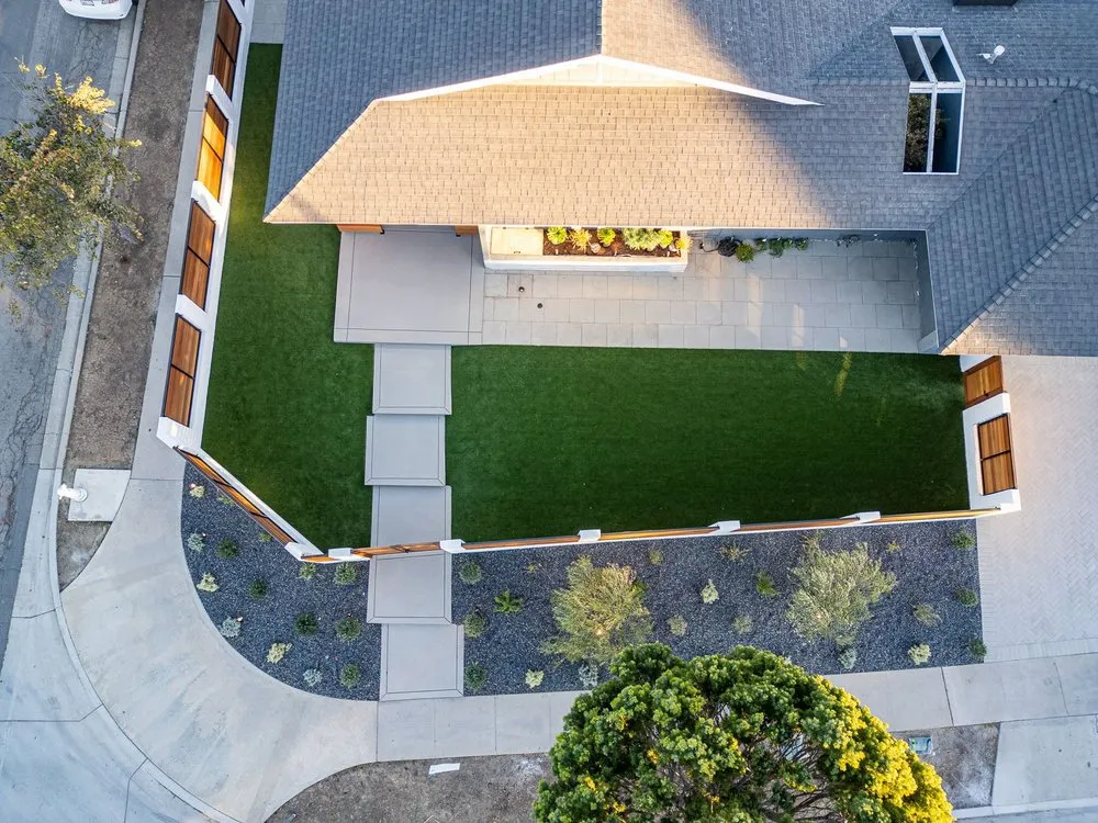 Expert residential landscaping in Irvine, CA - HQ Remodeling & Design