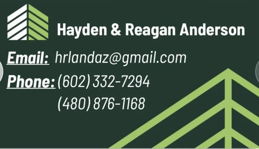 Professional landscaping services in Peoria, AZ by H&R Anderson Landscaping