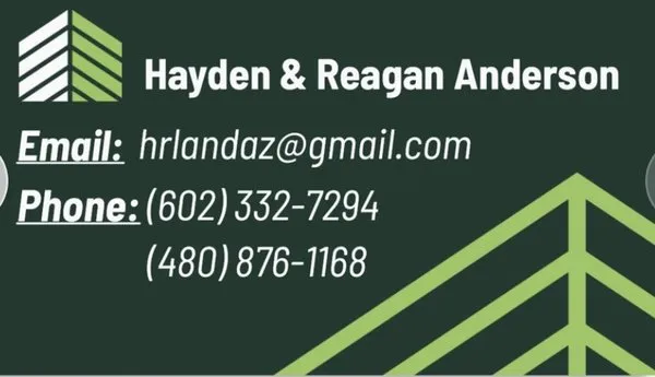 H&R Anderson Landscaping Logo