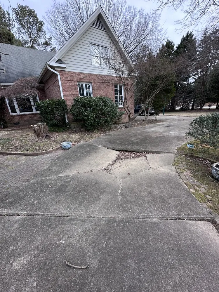 Reliable residential landscaping in Franklinton, NC - HR Grading