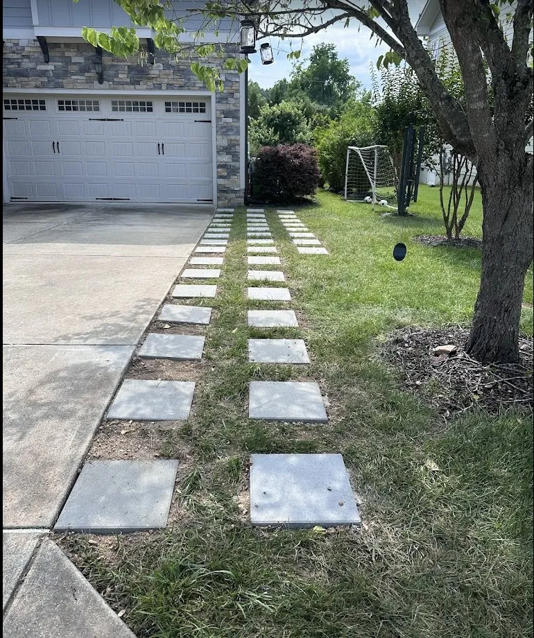 Expert lawn care service for homes in Franklinton, NC by HR Grading