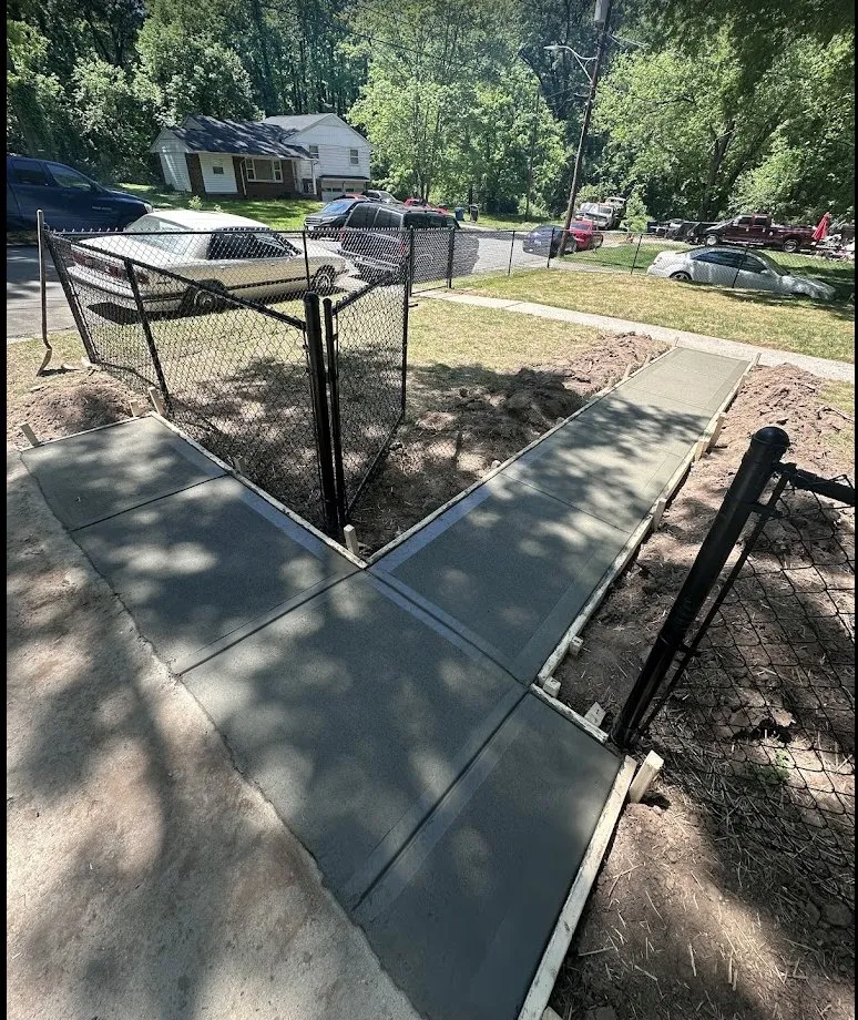 Trusted landscape design experts serving Franklinton, NC - HR Grading