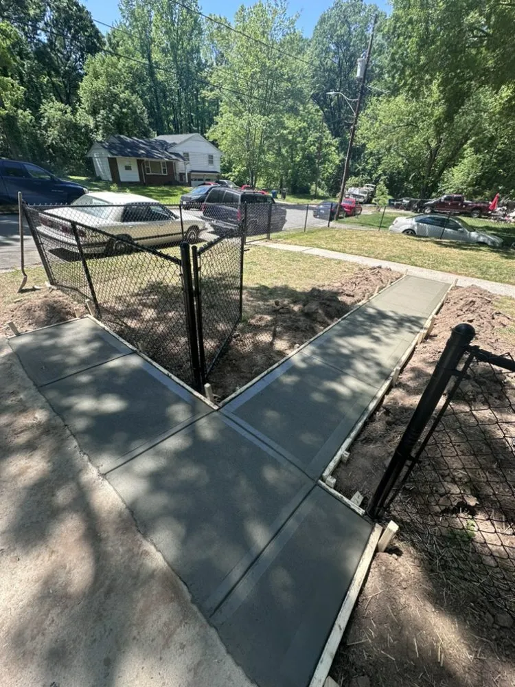 Expert landscape installation experts serving Franklinton, NC - HR Grading