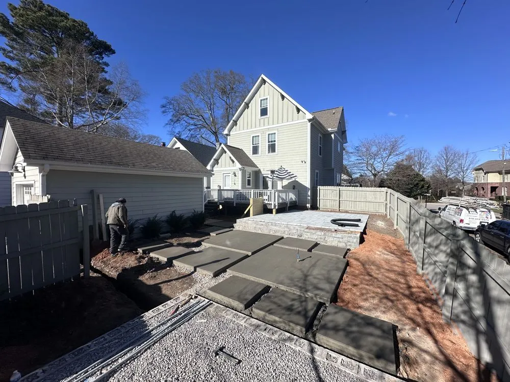 Expert landscaping services in Franklinton, NC - HR Grading