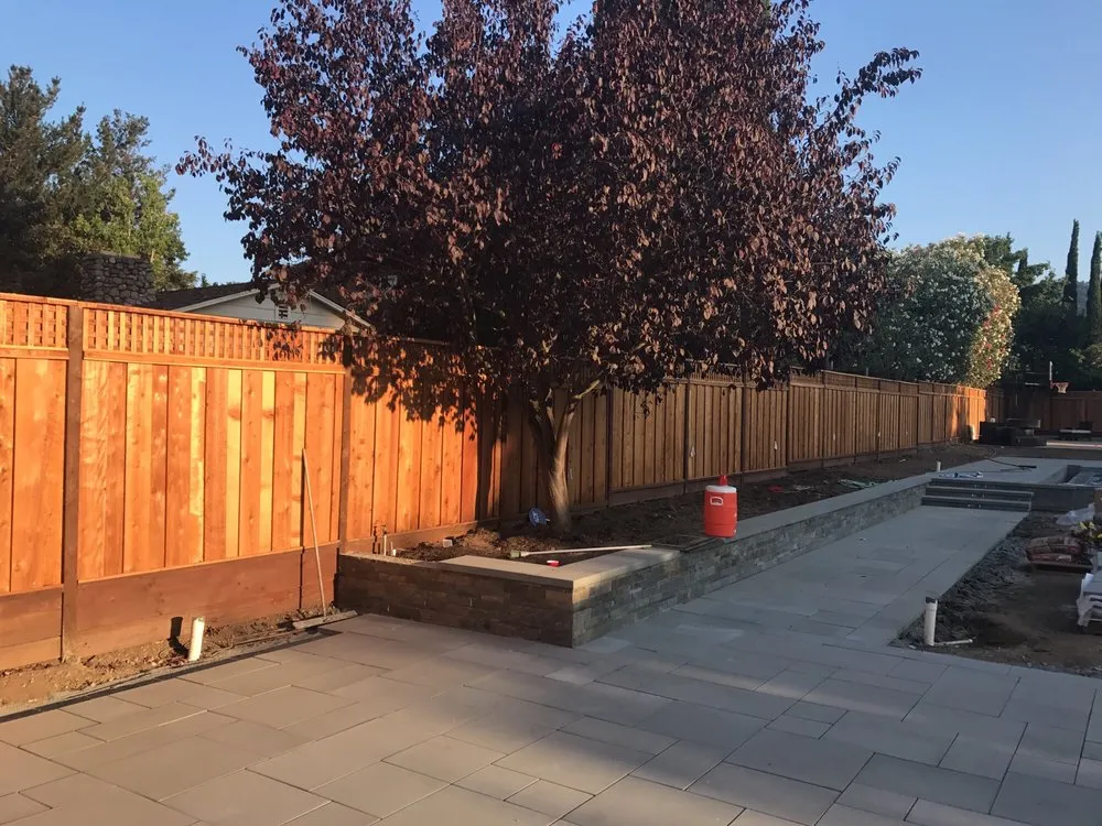 Trusted yard maintenance for homes in Sunnvale, CA by HR landscape & home improvement