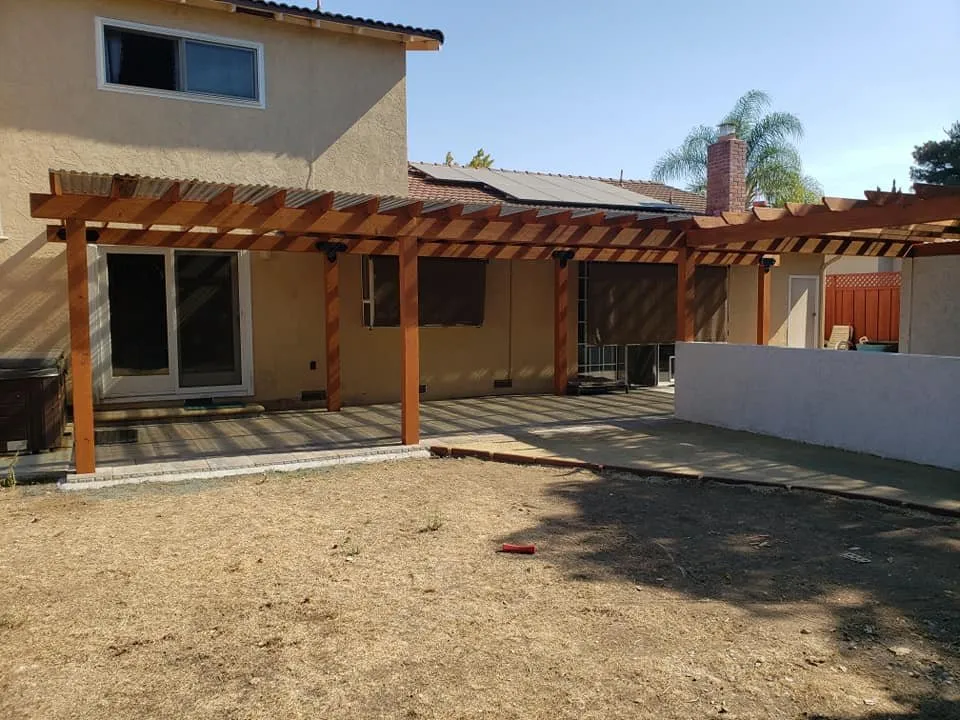 Professional residential landscaping in Sunnvale, CA - HR landscape & home improvement