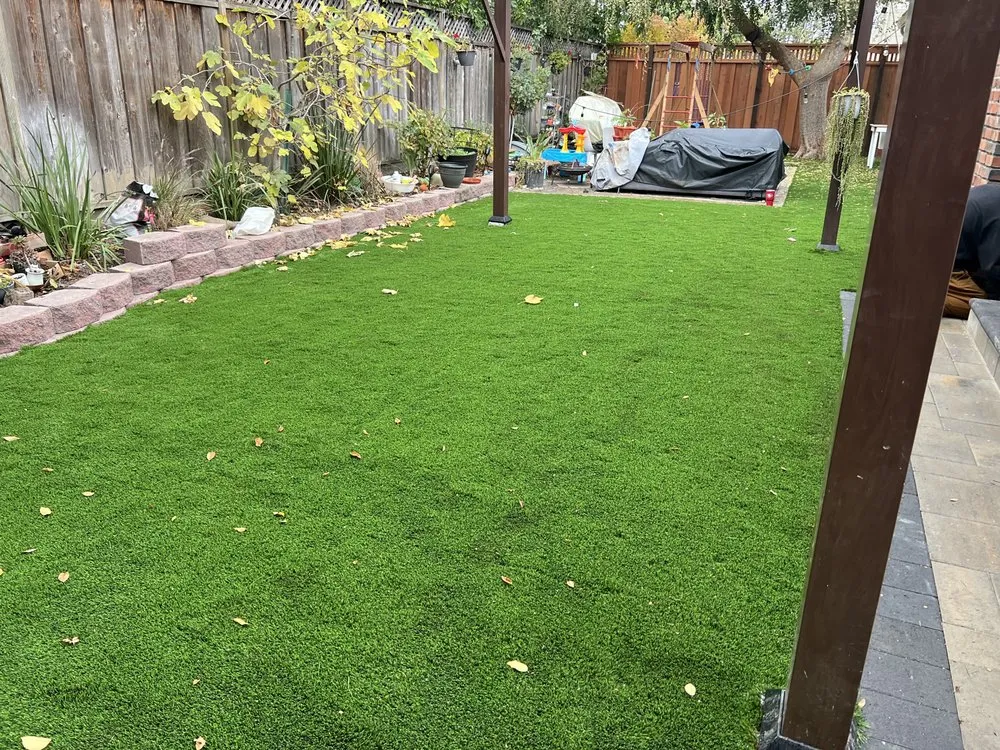Affordable residential landscaping in Sunnvale, CA by HR landscape & home improvement