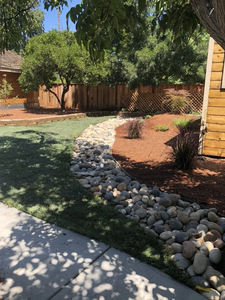 Top-rated garden landscaping experts serving Sunnvale, CA - HR landscape & home improvement