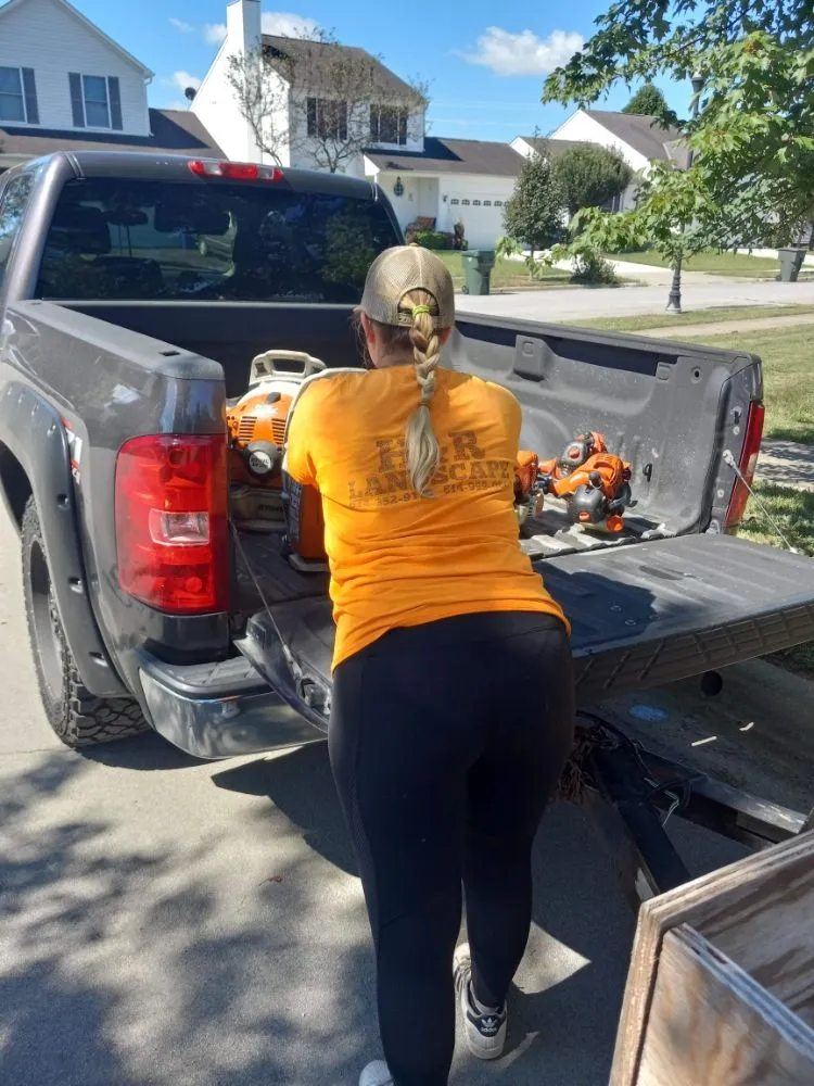 Affordable landscaping services for beautiful yards across Columbus, OH - HR Landscape