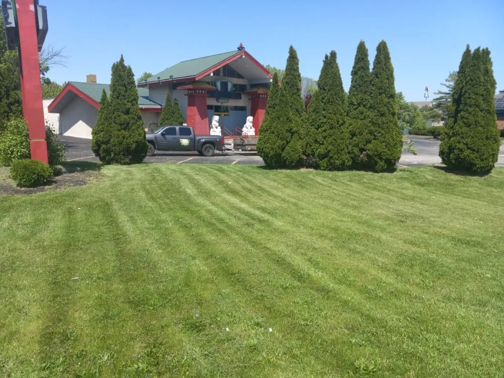 Expert residential landscaping in Columbus, OH by HR Landscape