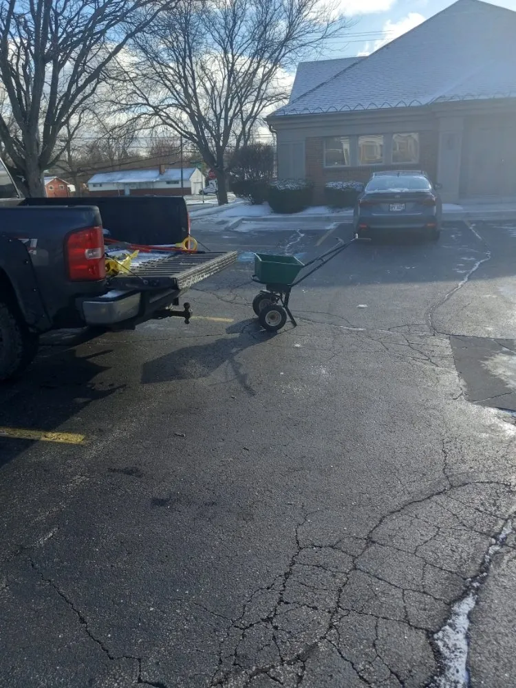 Top-rated landscape installation in Columbus, OH by HR Landscape