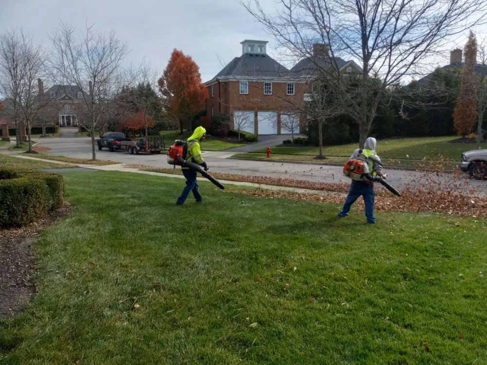 Local residential landscaping with custom design across Columbus, OH - HR Landscape