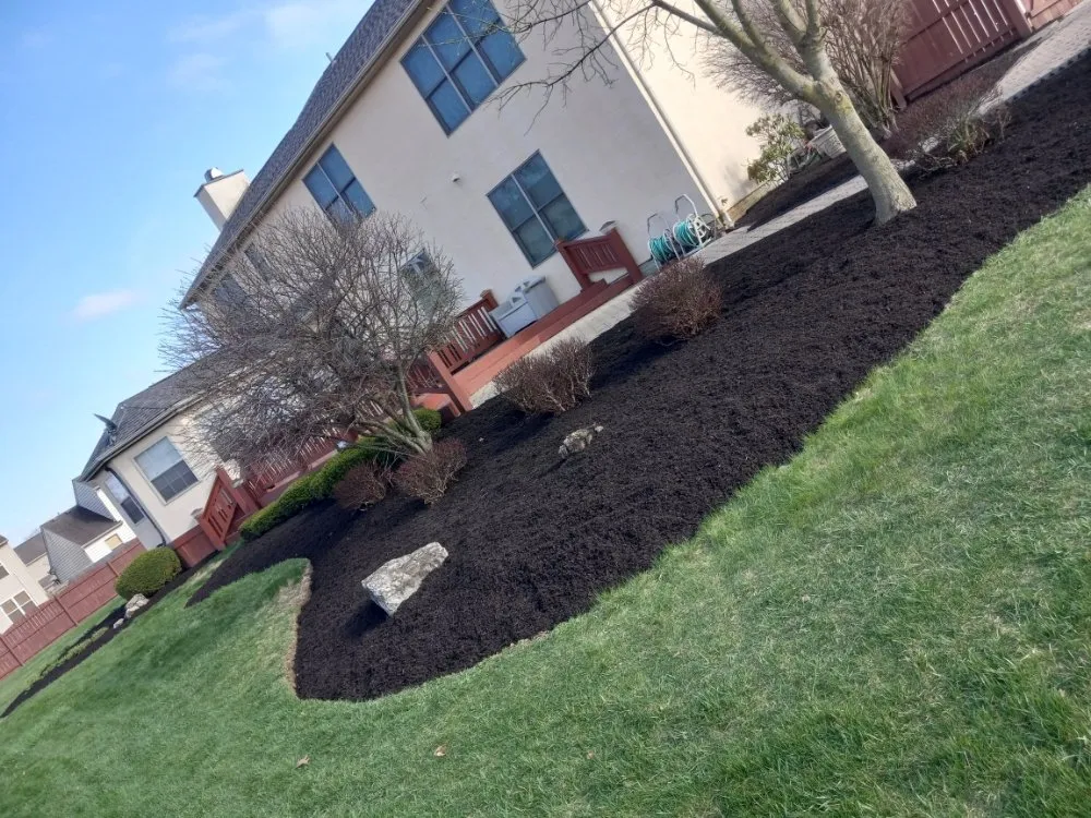 Trusted landscape installation in Columbus, OH by HR Landscape