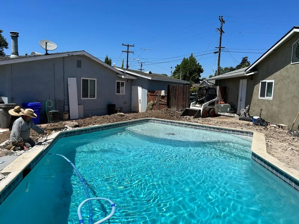 Custom landscape design in Escondido, CA - HR Landscape