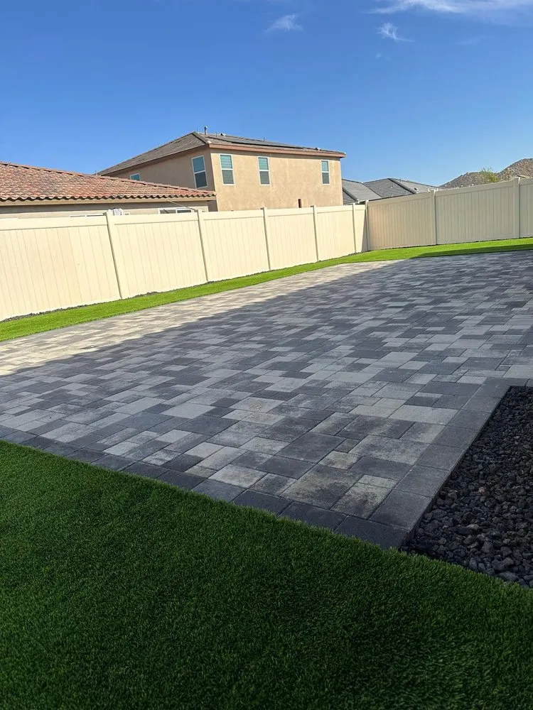 Trusted lawn mowing service in Escondido, CA by HR Landscape