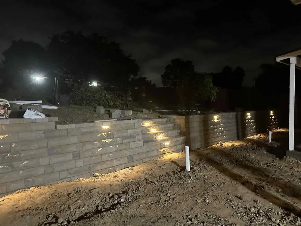 Custom outdoor landscaping experts serving Escondido, CA - HR Landscape