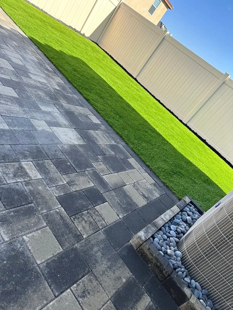 Affordable residential landscaping in Escondido, CA by HR Landscape