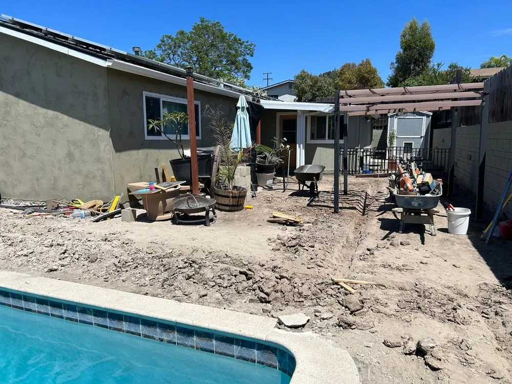 Trusted outdoor landscaping in Escondido, CA - HR Landscape