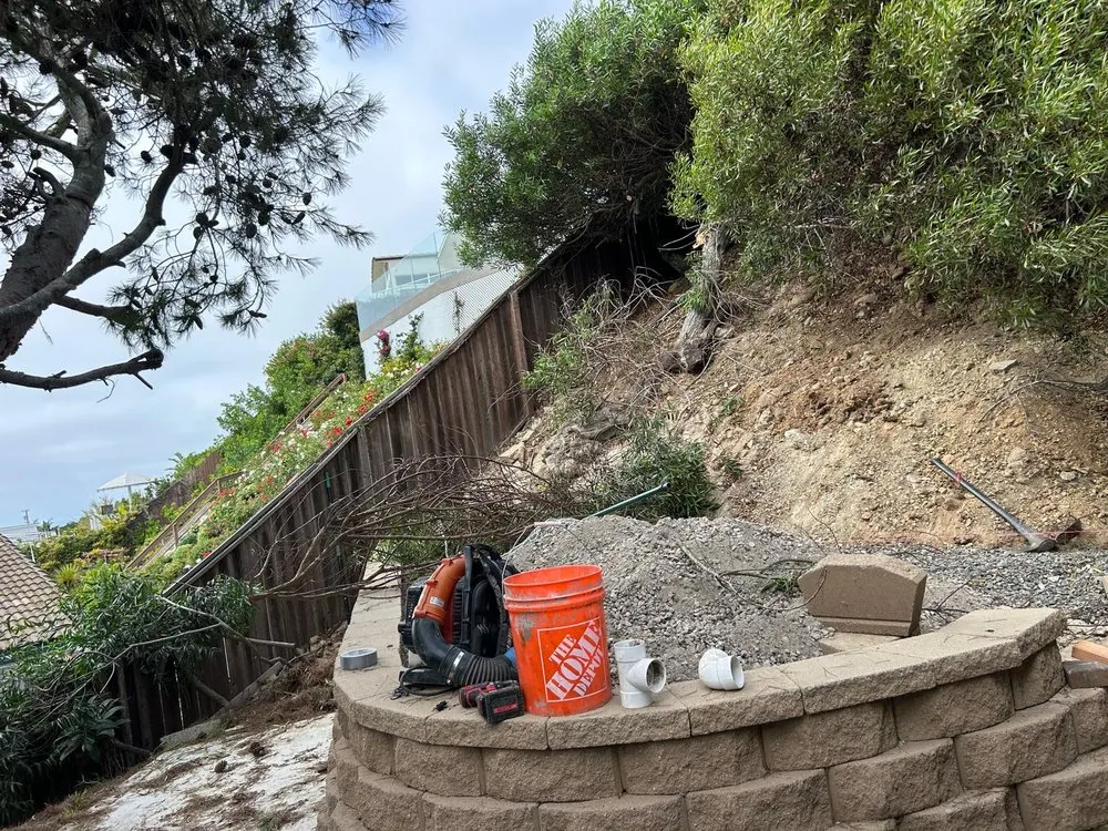 Top-rated residential landscaping for year-round maintenance in Escondido, CA by HR Landscape