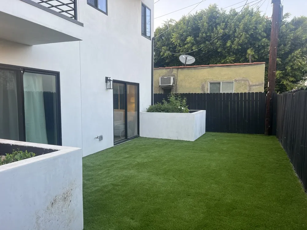 Trusted residential landscaping for outdoor upgrades in Los Angeles, CA by H&R Landscape