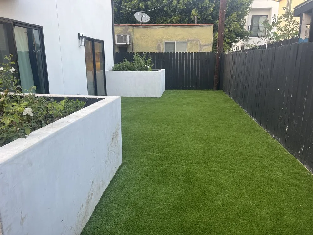Local residential landscaping in Los Angeles, CA - H&R Landscape