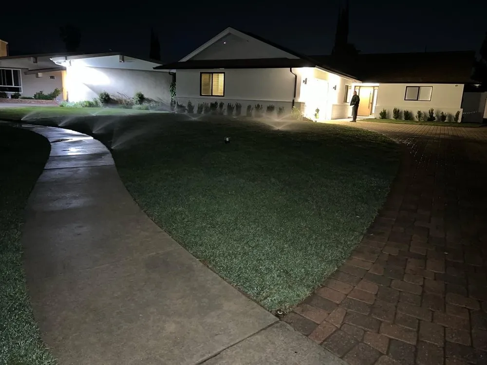 Local yard maintenance for outdoor upgrades in Los Angeles, CA by H&R Landscape