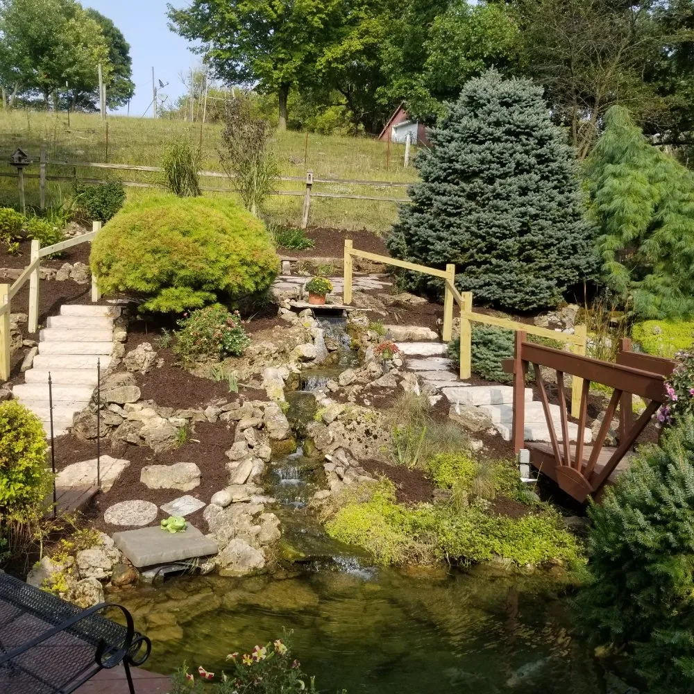 Professional outdoor landscaping near you across Belvidere, IL - HR Landscapes