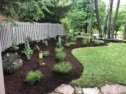 HR Landscaping and Cleaning Services Logo