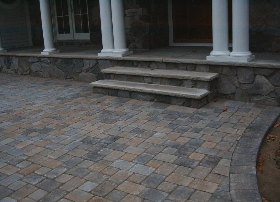 Local lawn mowing service for residential properties in Haledon, NJ by HR Landscaping