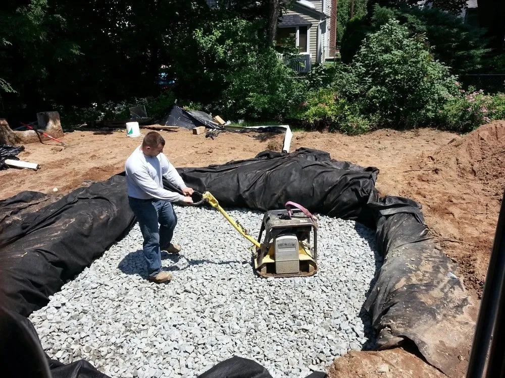 Local landscaping services near you in Haledon, NJ by HR Landscaping