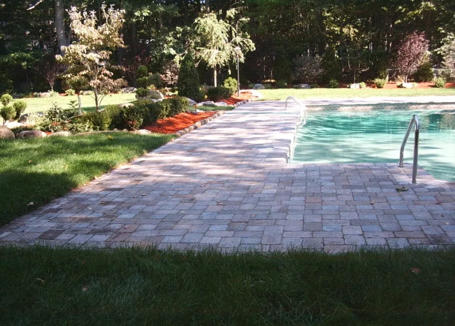 Custom landscaping services in Haledon, NJ by HR Landscaping