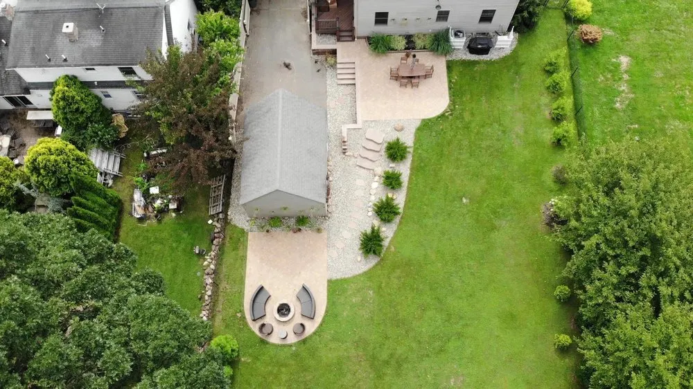 Top-rated yard cleanup service in Haledon, NJ by HR Landscaping