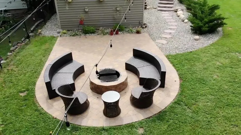 Affordable residential landscaping for year-round maintenance in Haledon, NJ by HR Landscaping