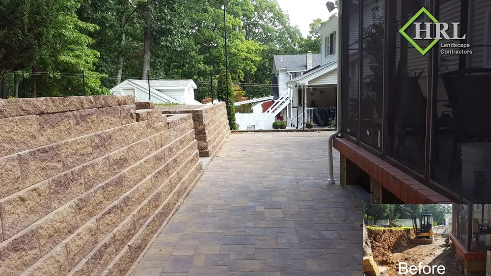 Trusted outdoor landscaping for outdoor upgrades in Haledon, NJ by HR Landscaping