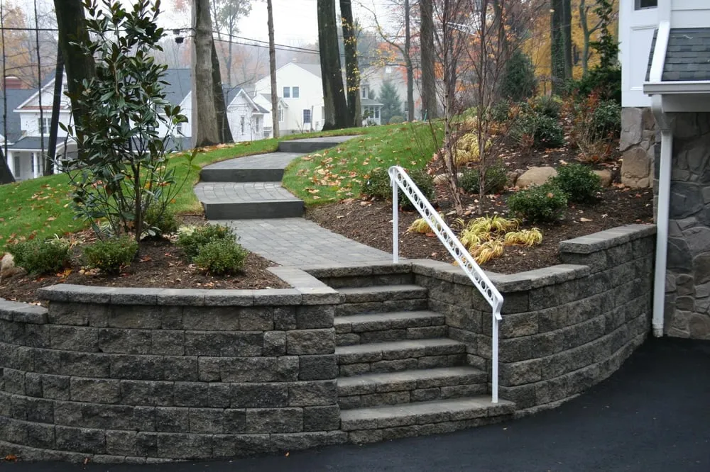 Expert outdoor landscaping near you across Haledon, NJ - HR Landscaping