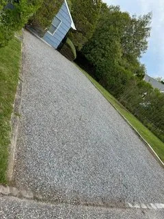 Reliable yard maintenance with custom design in Mastic, NY by H.R. Landscaping