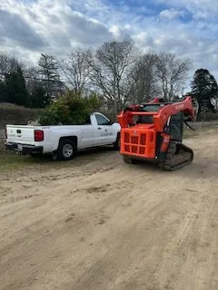 Top-rated landscape installation for outdoor upgrades in Mastic, NY by H.R. Landscaping