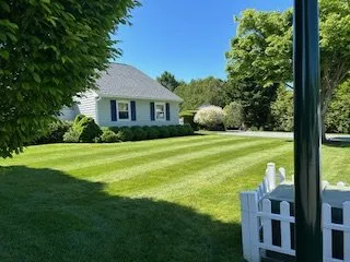 Reliable yard maintenance with custom design in Mastic, NY by H.R. Landscaping